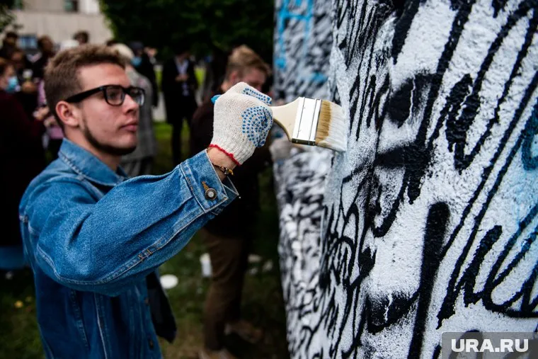 Горожане могут предложить свои варианты для уличного искусства