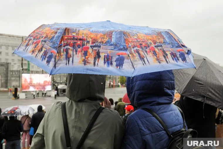 В День Победы челябинцам обещают дожди и сильный ветер