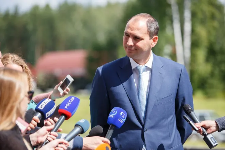 Визит Паслера на полигон «Старатель». RAE-2015. Нижний Тагил