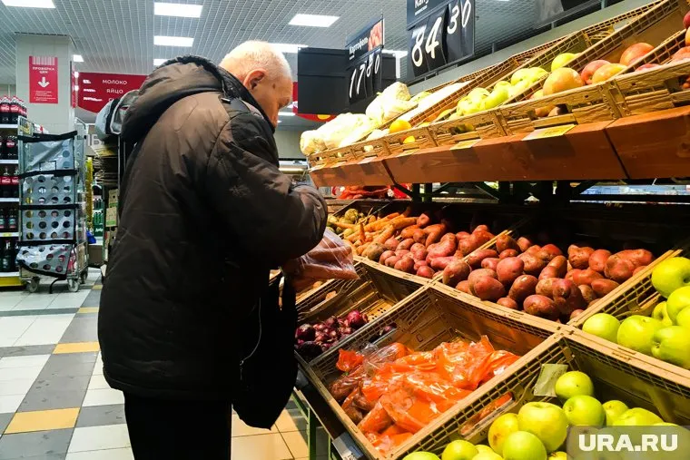 В России резко подорожал чеснок