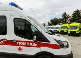 К задержанному лидеру КПРФ приехала скорая помощь