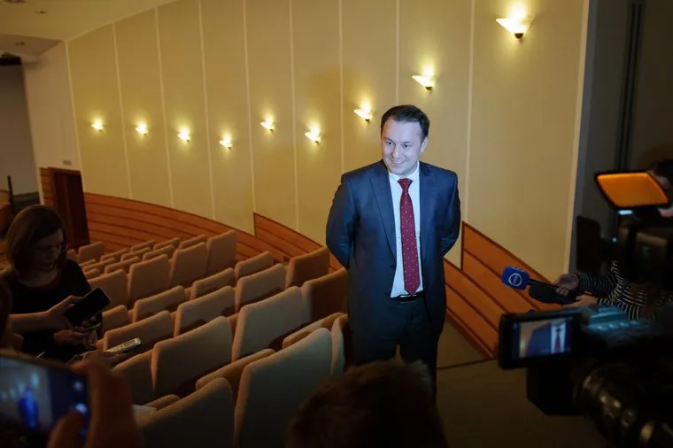 Конкурс на должности министра экономики Свердловской области и министра инвестиций и развития СО. Екатеринбург