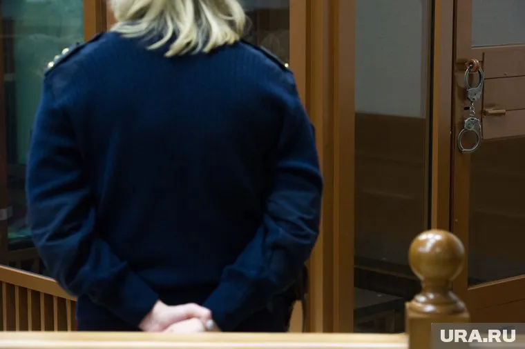 Через два месяца Бусаров сможет претендовать на УДО