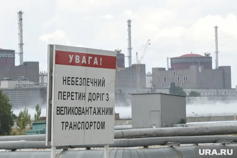 Киев нарушает базовые принципы МАГАТЭ, обстреливая ЗАЭС, заявил Игорь Вишневецкий