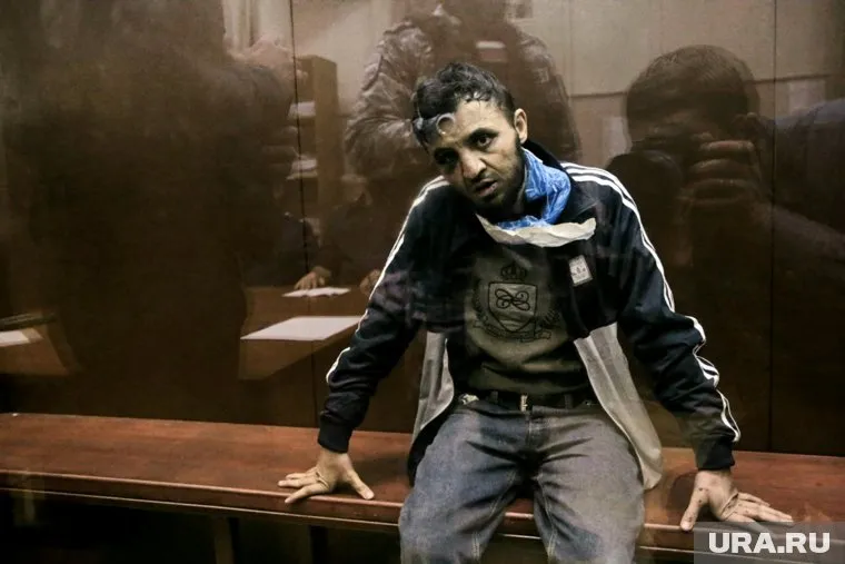 Мирзоева отправили в СИЗО до 22 мая