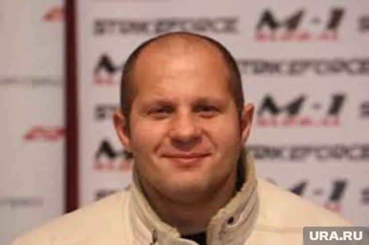 Федор Емельяненко