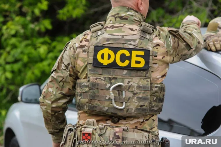 ФСБ задержали злоумышленника, который хотел совершить покушение по заданию украинских кураторов
