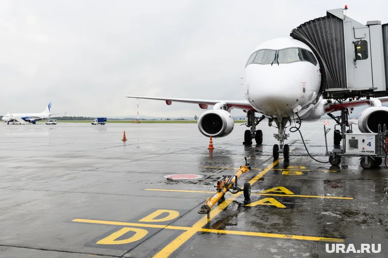 Аэропорт «Гагарин» в Саратове закрыли для полетов