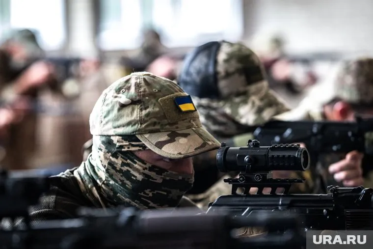 Украинский офицер мог погибнуть при ударе по штабу