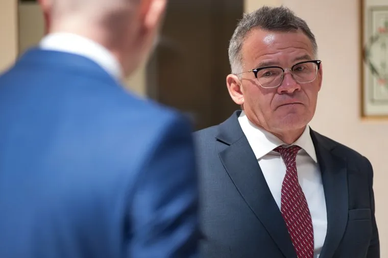 Двадцать второе заседание Законодательного собрания Свердловской области. Екатеринбург