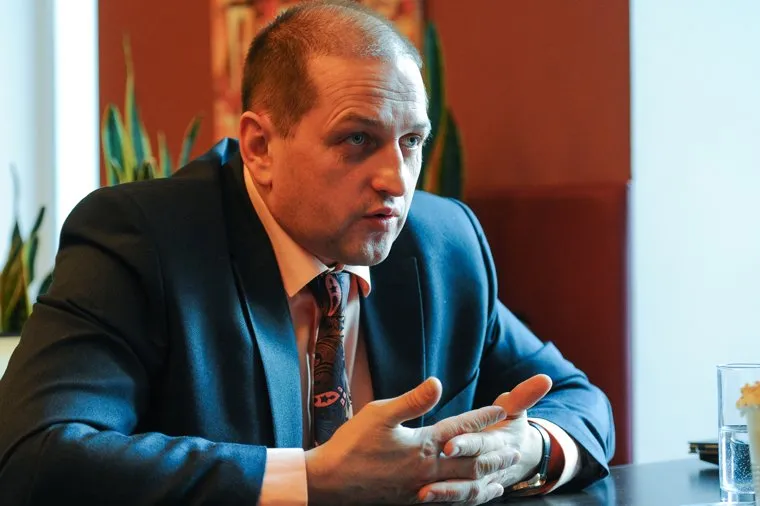 Жилин. Мэр Златоуста. Челябинск