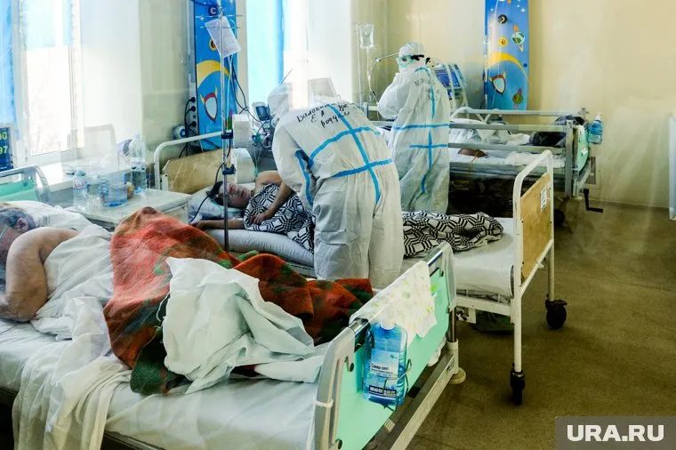 В Новом Уренгое ждут увеличение количества заболевших коронавирусом