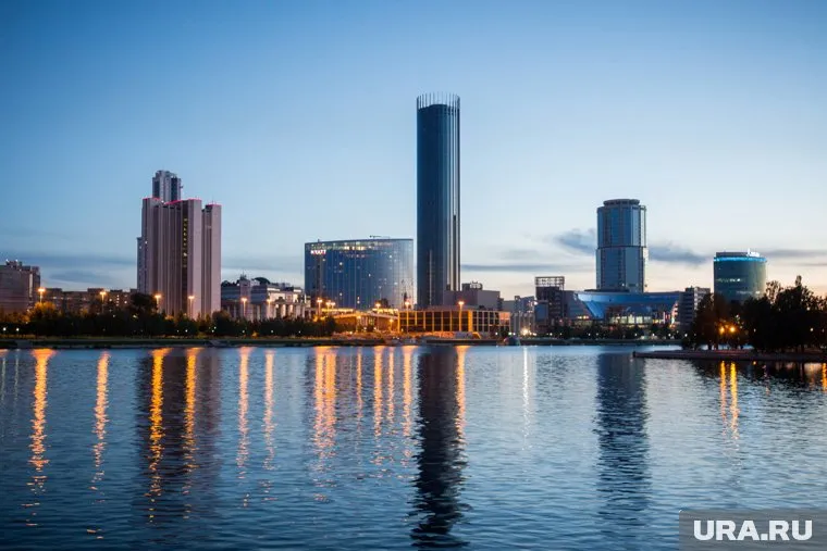 FIFA снимает видео про Екатеринбург