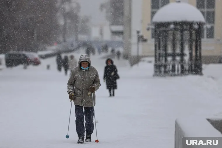 В ЯНАО ожидается плюсовая температура