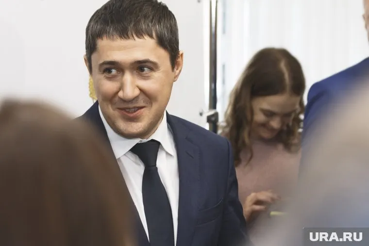 10 февраля врио губернатора Прикамья Дмитрий Махонин примет участие в заседании президиума «Единой России»