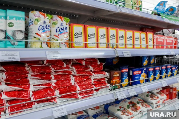 В Минпромторге заявили, что к концу сентября не ожидается роста цен на пищевую соду