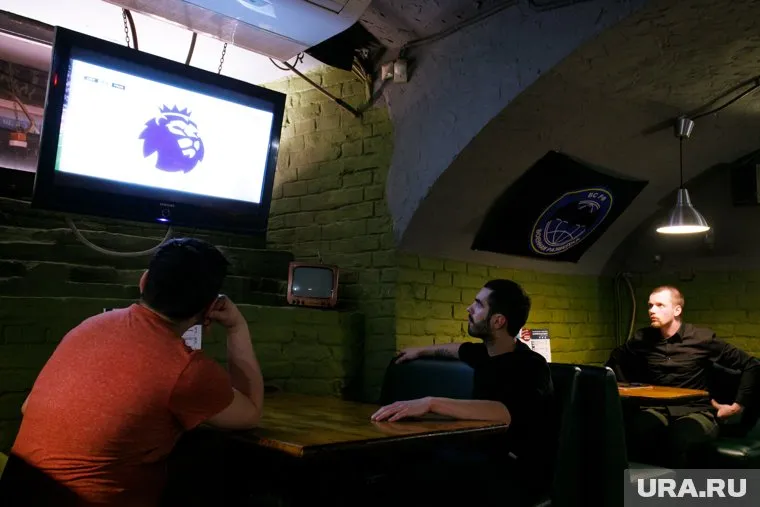 Спортивное мероприятие принесет доход спорт-барам и фан-зоне