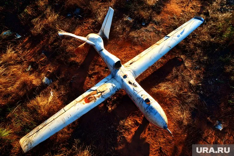 Вражеские беспилотники были уничтожены