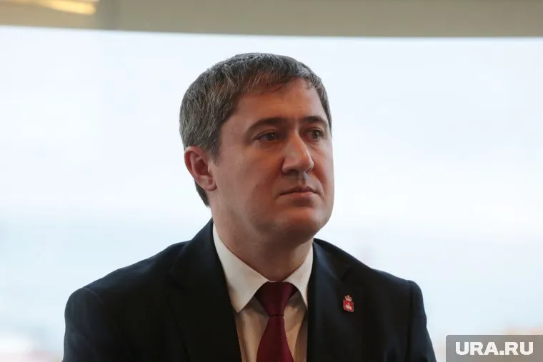 Махонин встретился с главой «Газпром межрегионгаз»