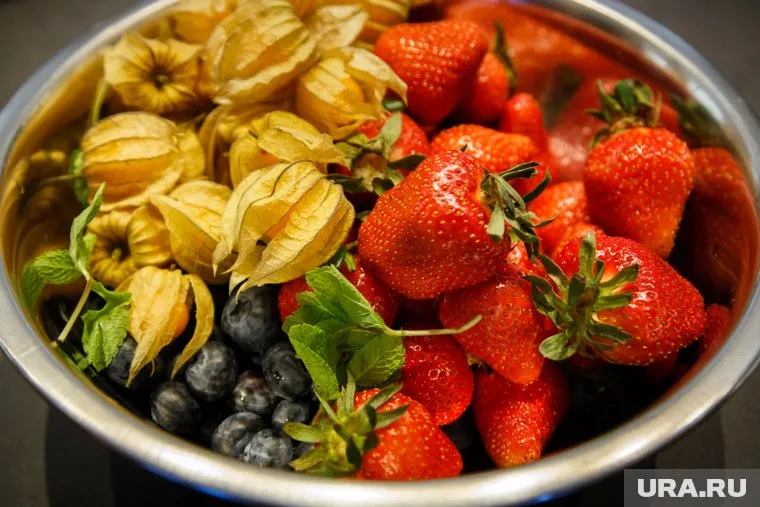 Врач Екатерина Кашух назвала овощи и фрукты основой здорового рациона