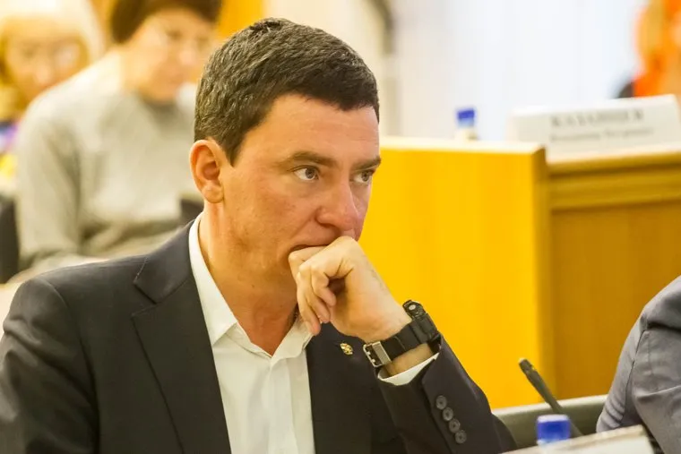 Гордума. Комиссия по экономике и ЖКХ. Тюмень, ракша игорь