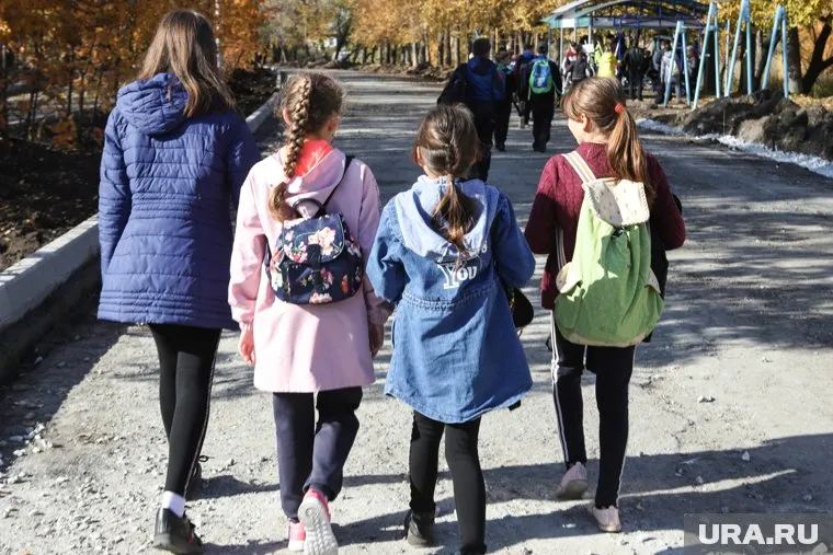 В России свыше 27 миллионов детей в возрасте до 16 лет