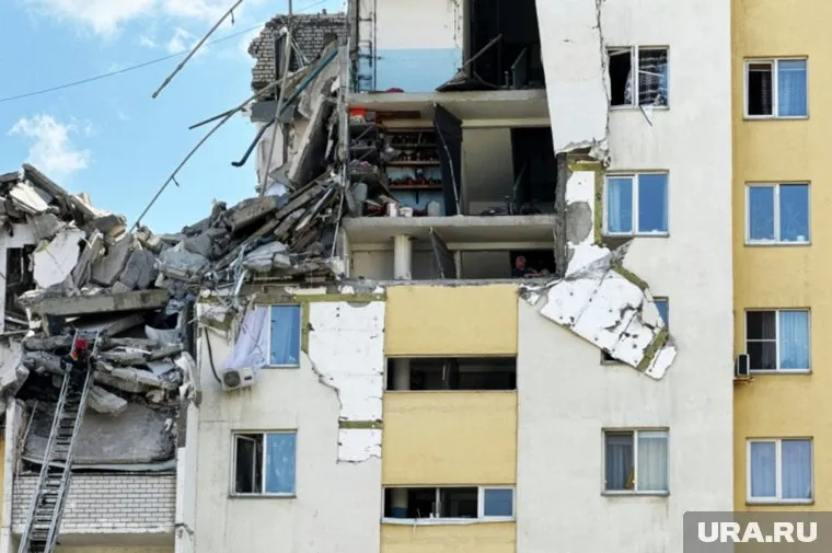 По последним данным, в результате взрыва газа пострадали семь человек