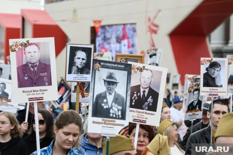 Шествие прошло по Невскому проспекту