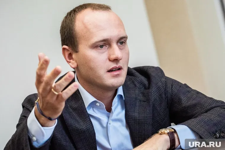Сын уральского миллиардера Дмитрия Пумпянского, основателя ТМК, попал под санкции