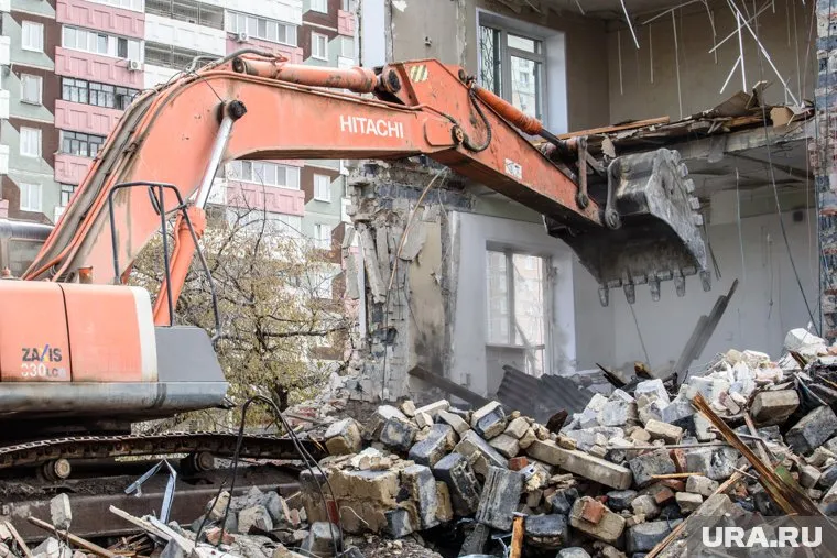 В ближайшее время собственники квартир примут решение о вхождении в проект КРТ