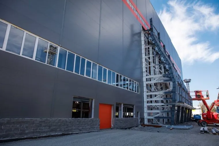 Цеха поэтапно запускаются с 2025 года