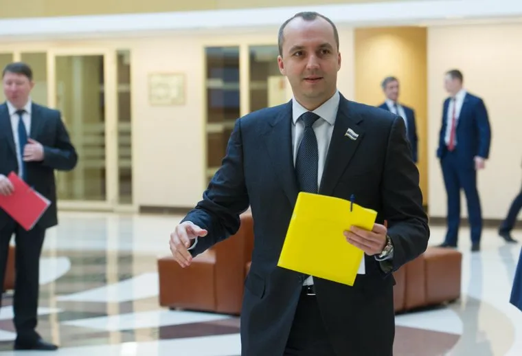 Заседание законодательного собрания Свердловской области. Екатеринбург
