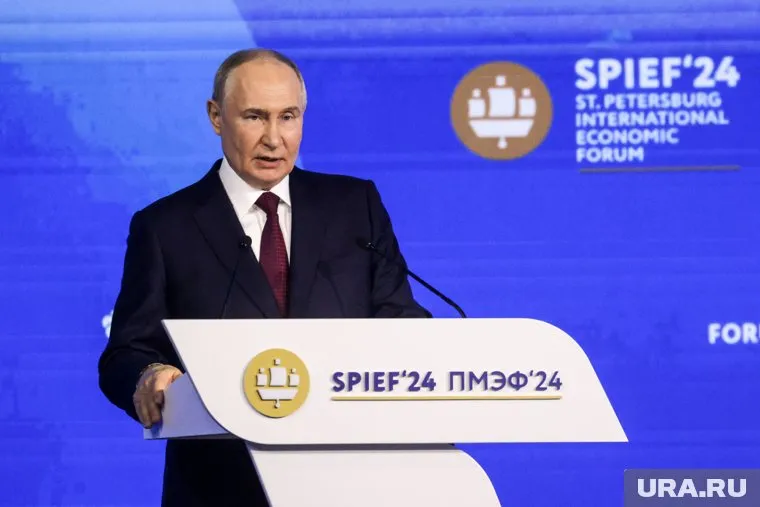 Путин заявил, что 150 млн человек - это недостаточный демографический показатель для России