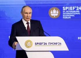 Путин: население России составляет 150 миллионов человек