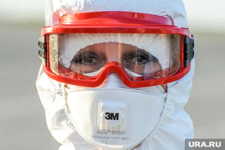 Инфекция раз за разом переходит в наступление на Южном Урале