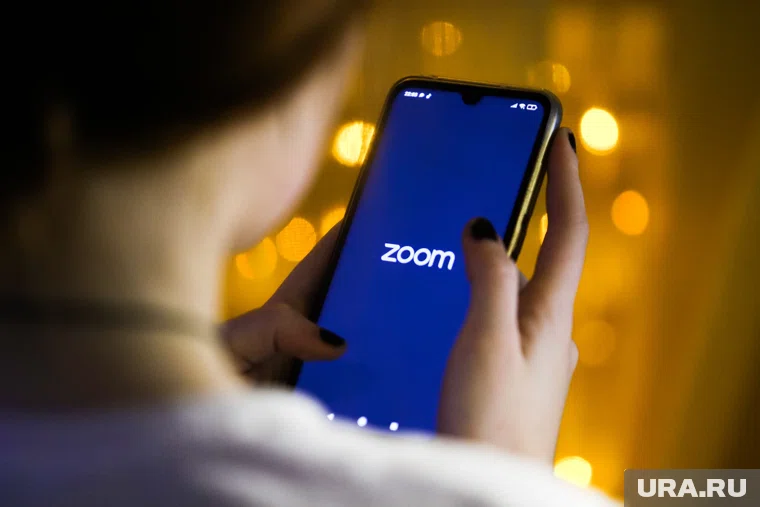 Zoom уведомил о блокировке по формулировке «за нарушение правил платформы»