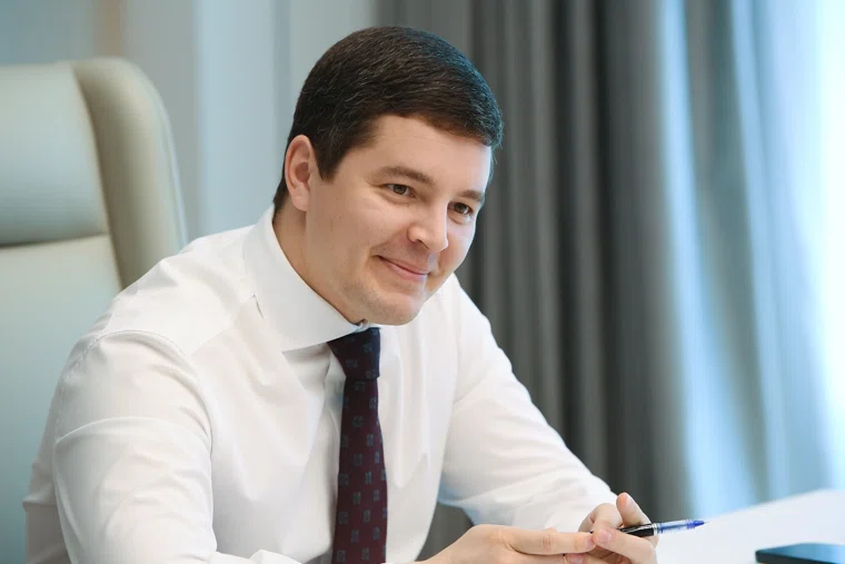 Артюхов напомнил, что Ямал в лидерах по демографическим показателям