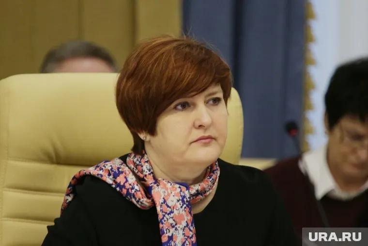 Елена Чугарина будет работать в департаменте мэрии Москвы