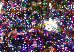 Курганский губернатор Шумков утвердил новогоднее оформление организаций