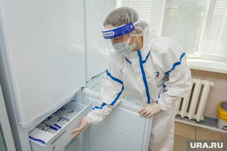 При подозрении на заражение «Омикроном», следует обратить внимание на цвет кожи губ и ногтей, отмечаю ученые