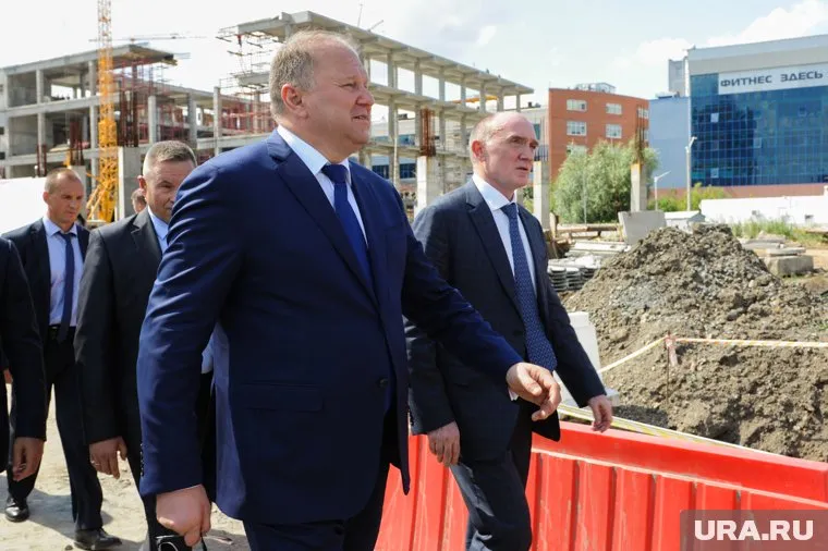 Николай Цуканов проверит подготовку Челябинска к саммитам ШОС и БРИКС