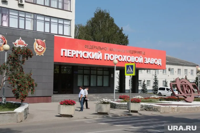 С конца 2021 года директор порохового завода находится в СИЗО