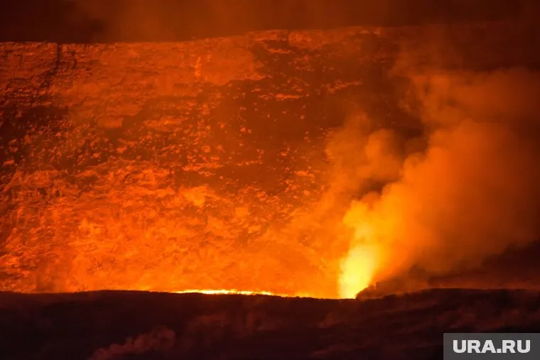 Извержения вулканов принесли затяжное похолодание