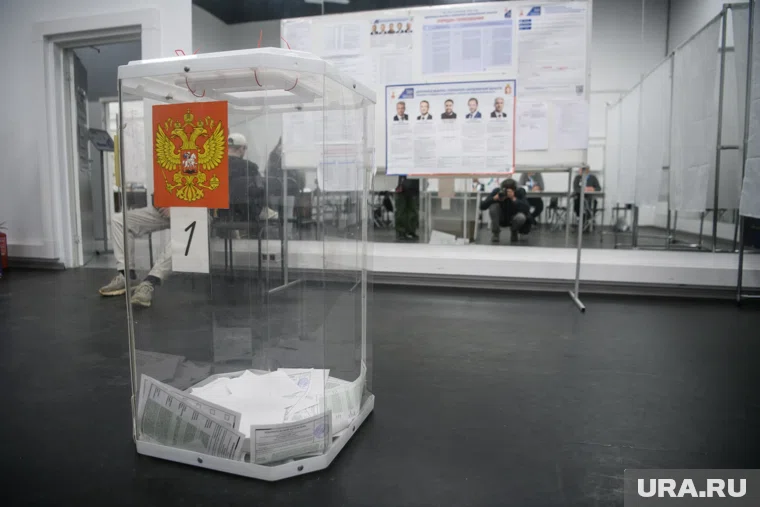 В регионе идет второй день выборов