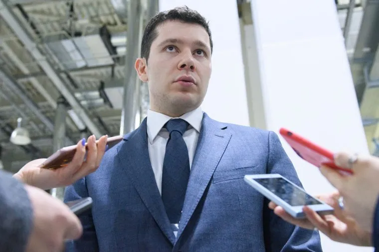 Конкурс Лидеры России - финал. День третий. Сочи, алиханов антон