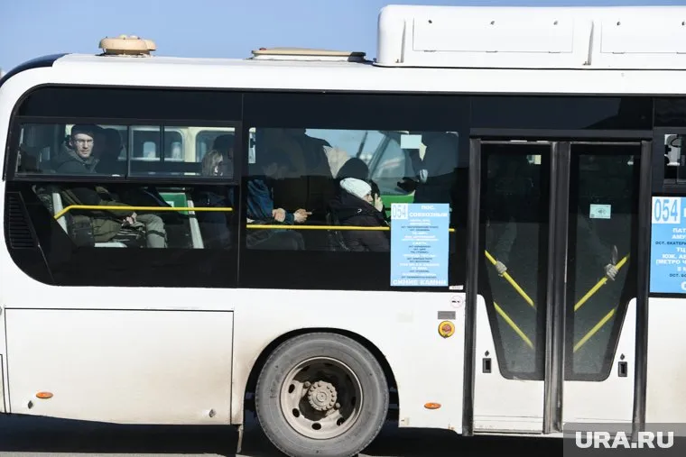 Кондуктор потушил задымление и поехал дальше (архивное фото)