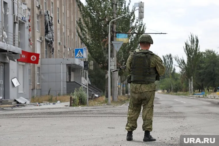 Пермские предприятия хотят участвовать в восстановлении ЛНР