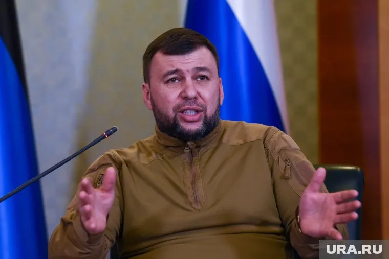 Врио главы ДНР отметил, что ситуация на направлении Красного Лимана остается самой сложной