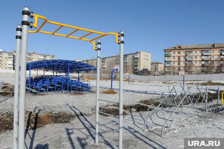 На первом этапе планируется задействовать школы