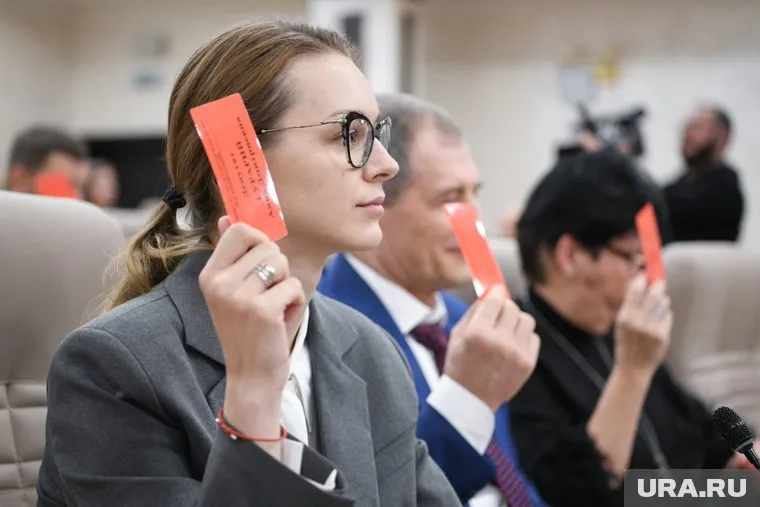 Анна Гурарий стала спикером 13 октября